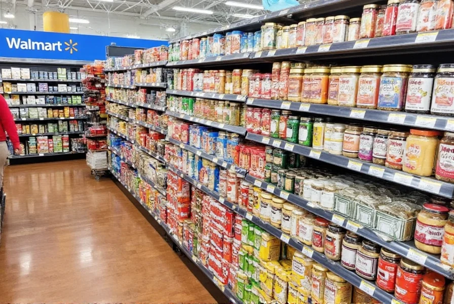 White Pepper at Walmart