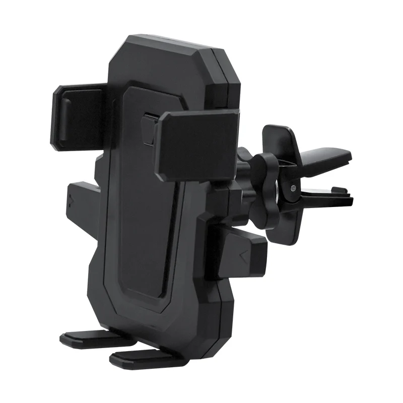 
universal car accessories usb telephone bracket air vent holder cell phone car mount 