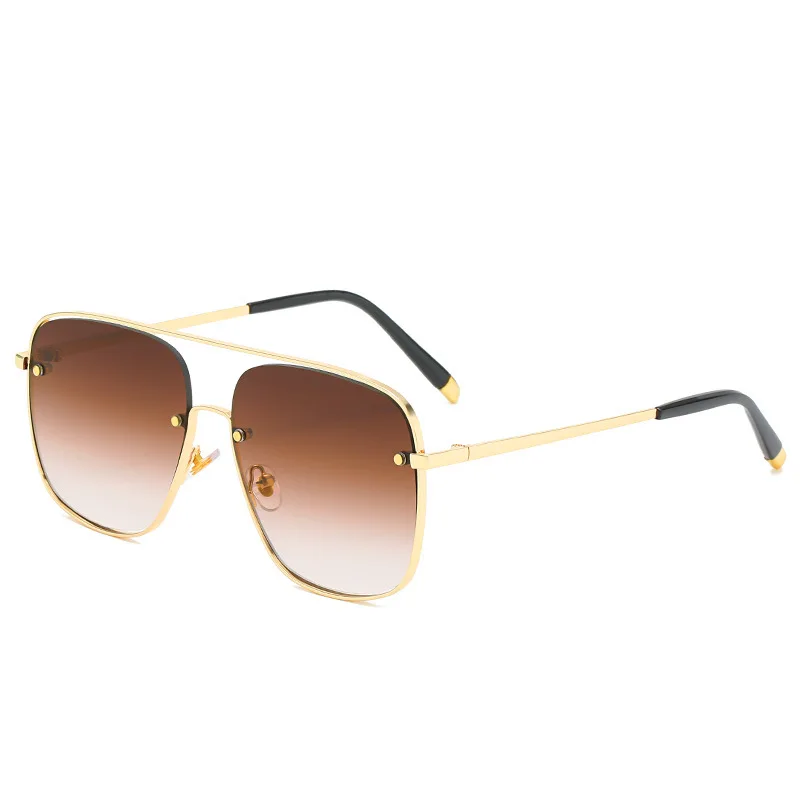 

New round AC lens UV400 women fashion sunglasses newest 2021, Custom colors