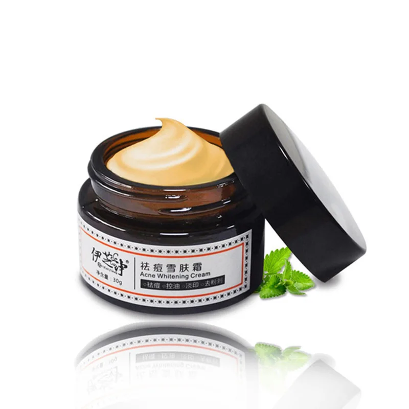 

Most Popular Professional Nourishing Skin Care Acne Treatment Organic Whitening Face Cream