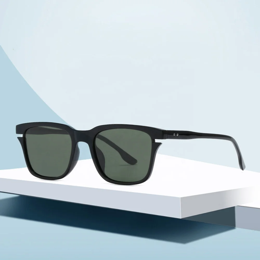 

MOCOO 2021 New style one-piece sunglasses square frame sun glasses personality trendy brand shades man, Colors