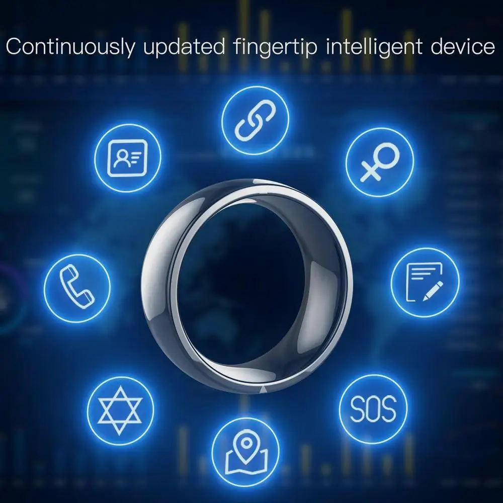 
JAKCOM R4 Smart Ring of Smart Ring like standalone smartwatch wearable devices bracelet price augmented reality in healthcare 