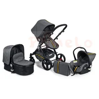

ready to ship Baby Stroller Aluminum Alloy Frame Umbrella Stroller Pram Dearest 2020