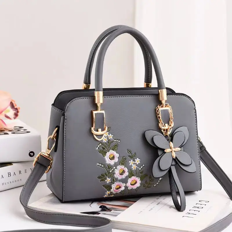 

Sac A Main Women Tote Bag Supplier Pu Leather Female Fashion Luxury Shoulder Ladies Handbags Women Bags, Yellow, black, customers' requirement