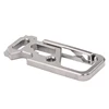 Titanium Multi Survival Tool Carabiner Folding keychain Bottle Opener Multi Function for Outdoor Camping