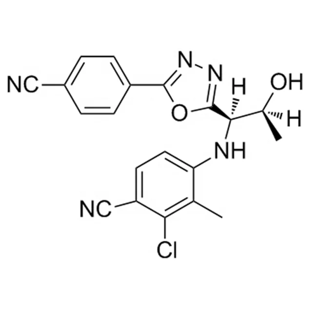 
Best Price RAD-140 cas 1182367-47-0 