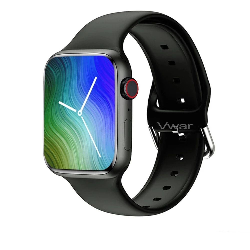 

Brand New Series 7 M36 plus Smartwatch 1.8inch Infinite Screen Wireless Charge Dial Call iwo Smart Watch For android Apple Phone