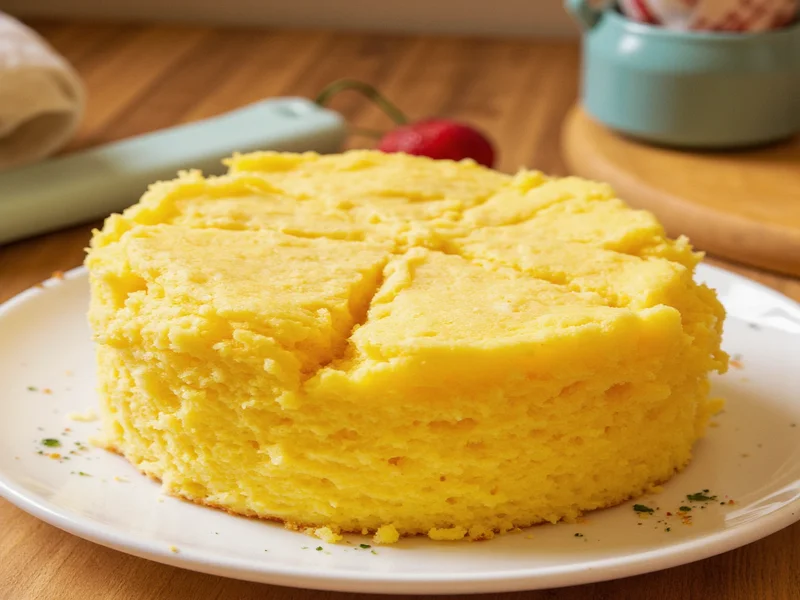 homemade yellow cake recipe