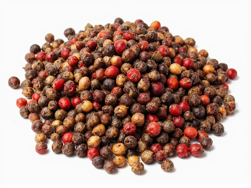 Peppercorn Flavor: Characteristics and Culinary Uses