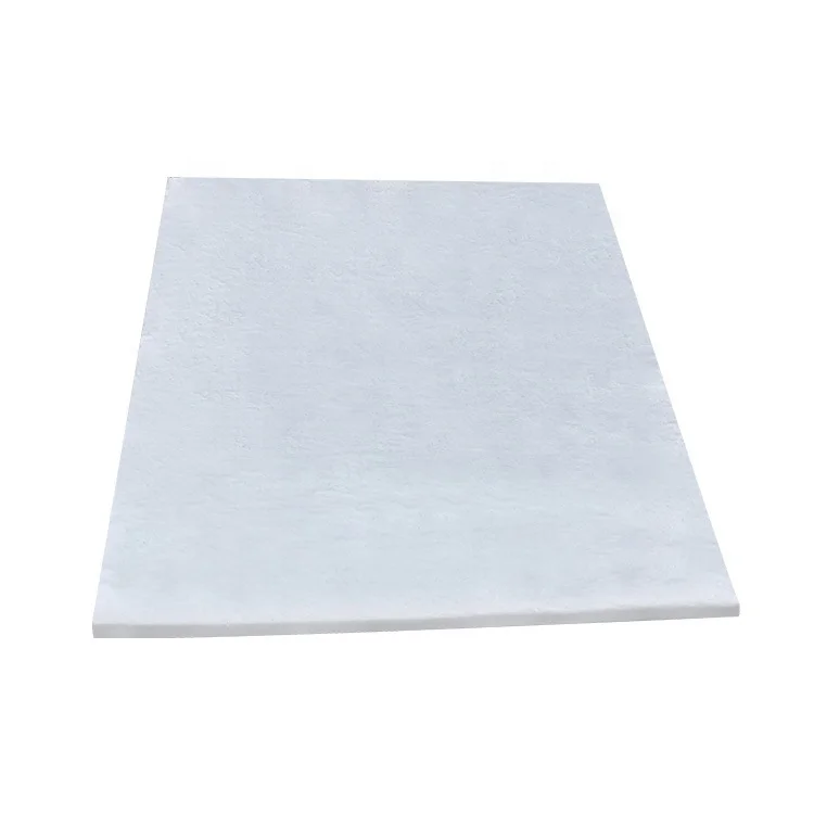 
Silica Aerogel thermal insulation blanket low thermal conductivity 