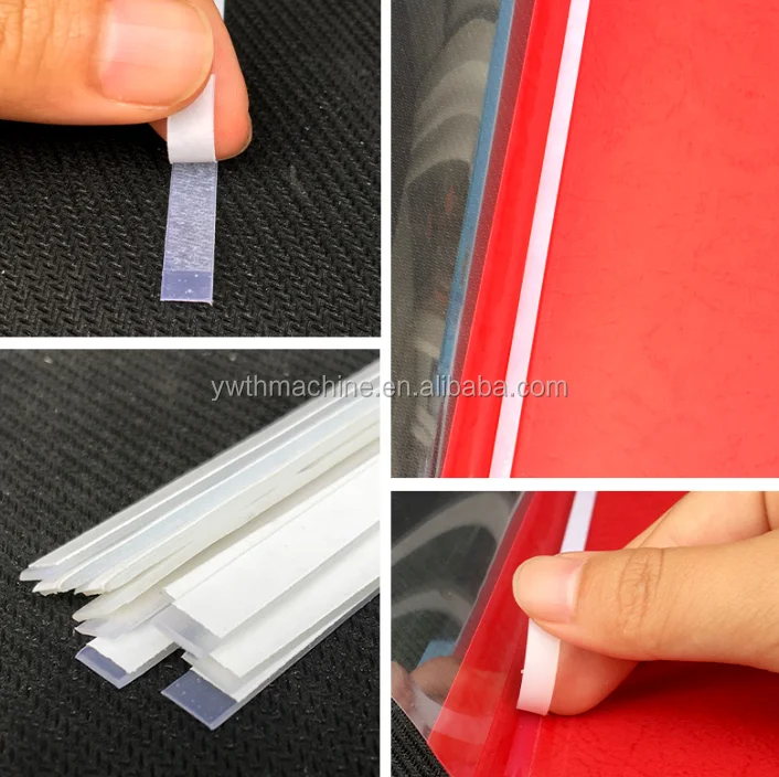 Diy Wireless Hot Glue Binding Strip Buy Diy Wireless Hot Glue Binding