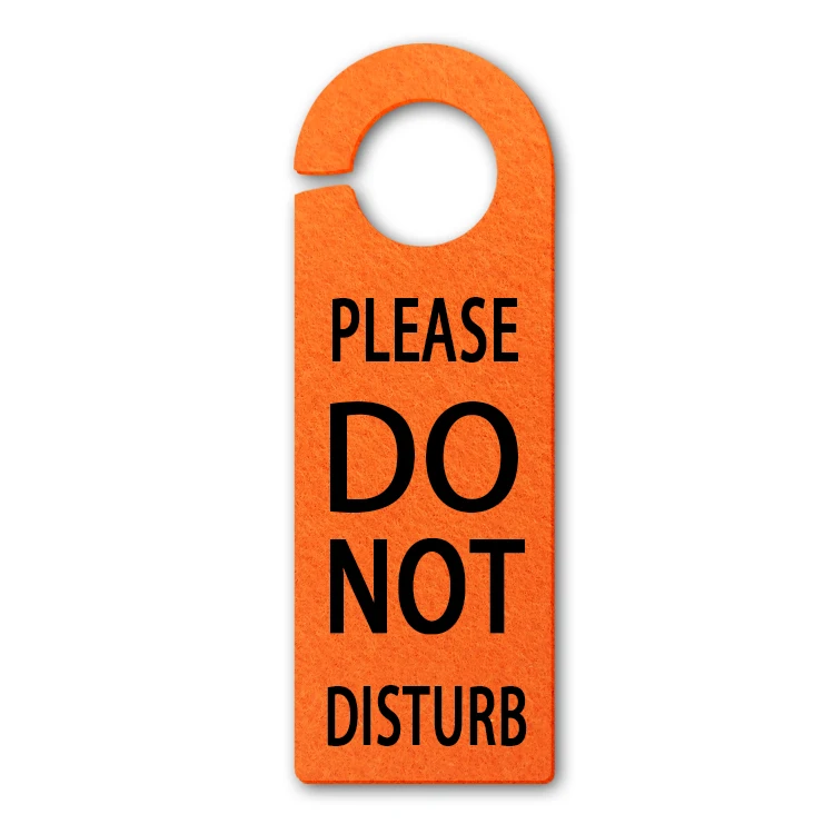 Polite do not disturb printable sign do not enter occupied door hanger printable 