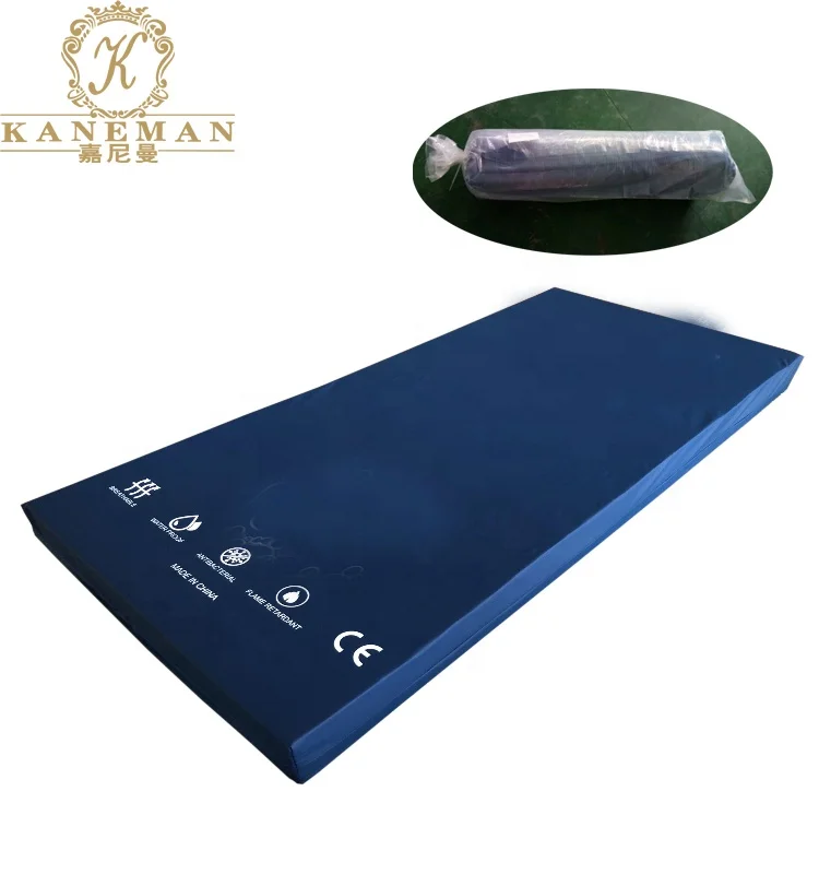 

Hospital Patient Fireproof and Waterproof Foam Medical Mattress, Customized color