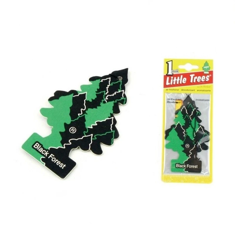 
Customized perfume card Air Refreshing Card paper Car Freshener 