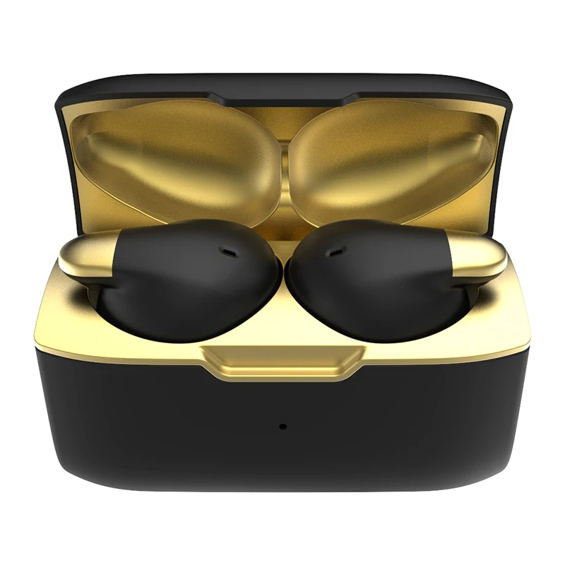 

Anc Enc Portable Musice Office Sport Small Smart Bluetooth Tws Touch Wireless Earbuds