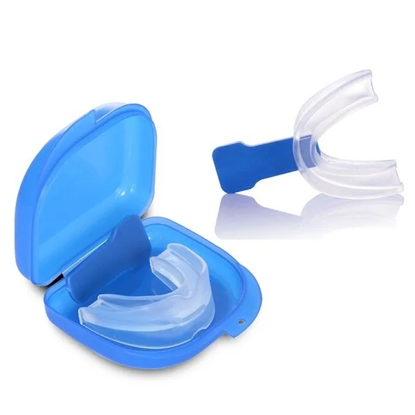 

Dental oral Stop Snoring Anti Snore Mouthpiece Apnea Guard Bruxism Tray Sleeping Aid healthy care braces