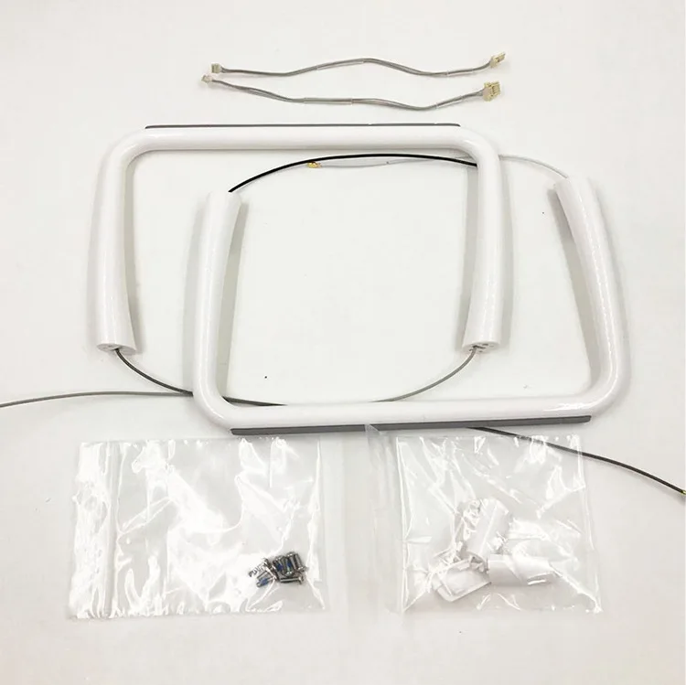 

Original Brand New DJI Phantom 4 pro Landing Gear With Antenna & Compass & Cover for Drone Repair Parts