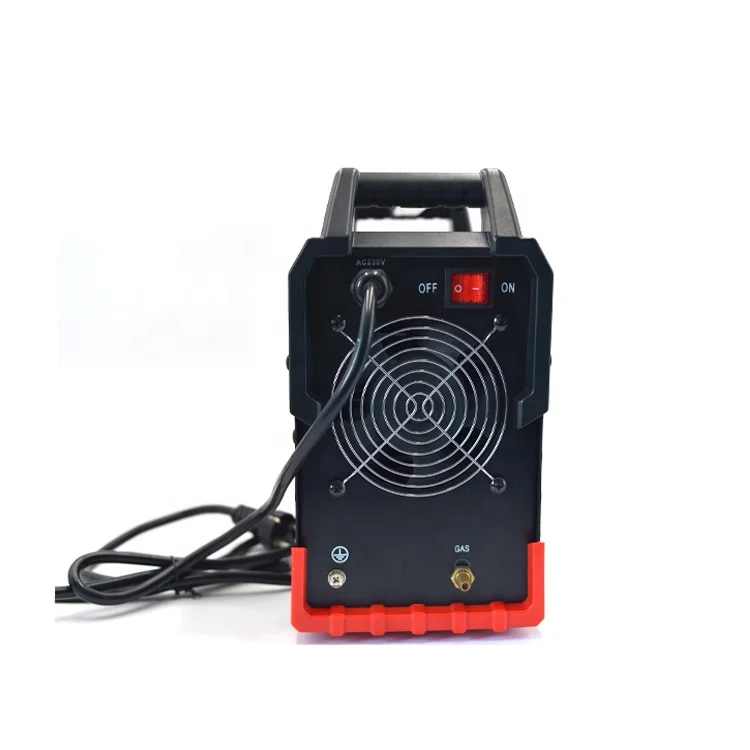
high efficiency IGBT welder DC TIG/MMA 200 inverter argon arc welding machine 