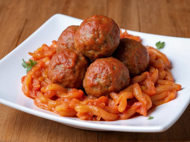 Perfect Sausage Meatballs: Recipe & Expert Tips