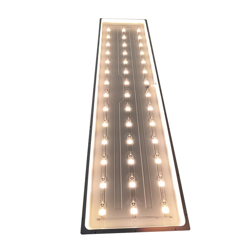 Professional led panel light manufacturer 40W 300x1200mm led ceiling panels