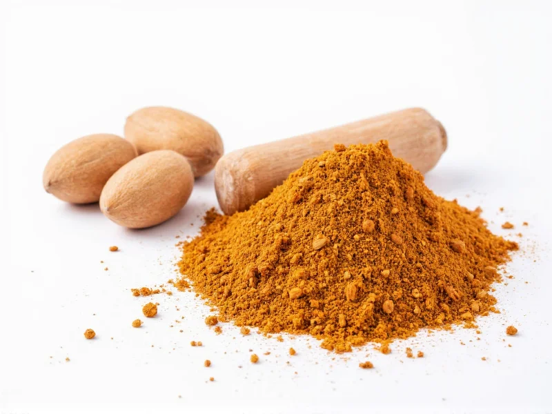 Nuez Moscada: Spanish Translation of Nutmeg