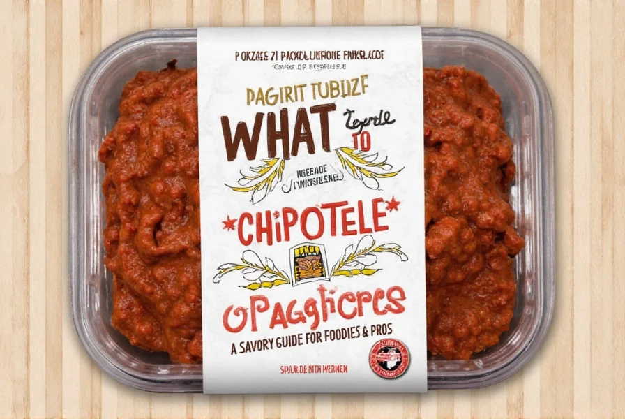Tacos with Chipotle
