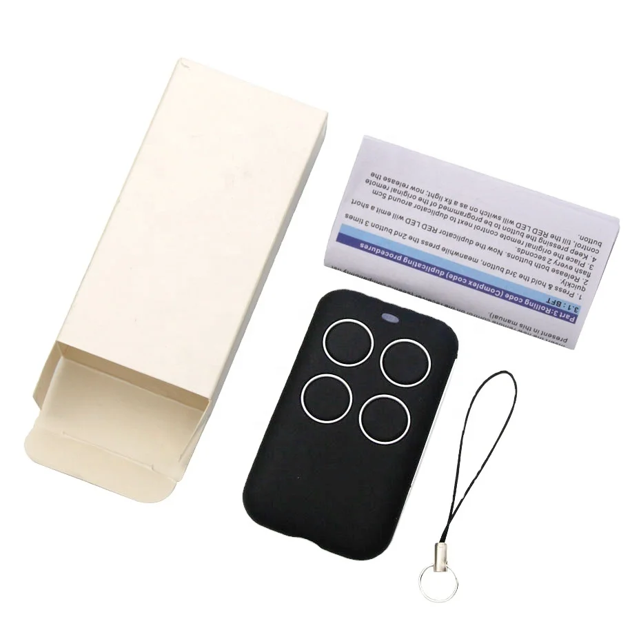 

YET2130AIO New Hot Selling Waterproof Multi-frequency 280-868MHz Wireless Remote Control Rolling Duplicator