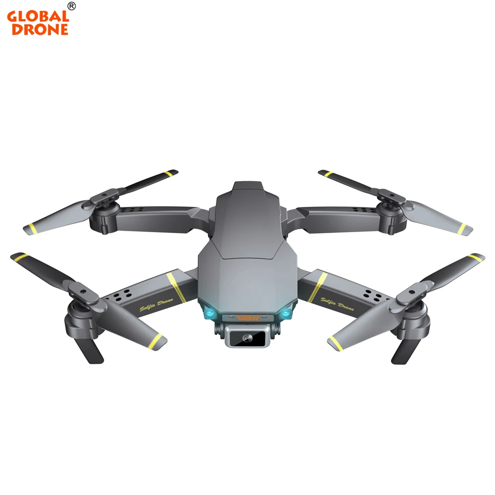 

Hotsales GD89 Pro Dron Drones with HD Camera and WiFi with One Key Take Off Long Distance Professional WIFI Drones, Black