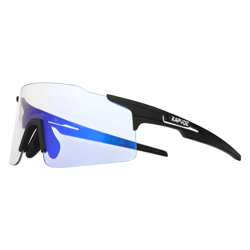 

oem mtb pro team De Gafas Ciclismo Photocromic lens custom tr90 sport mens sunglasses cycling uv400 2022