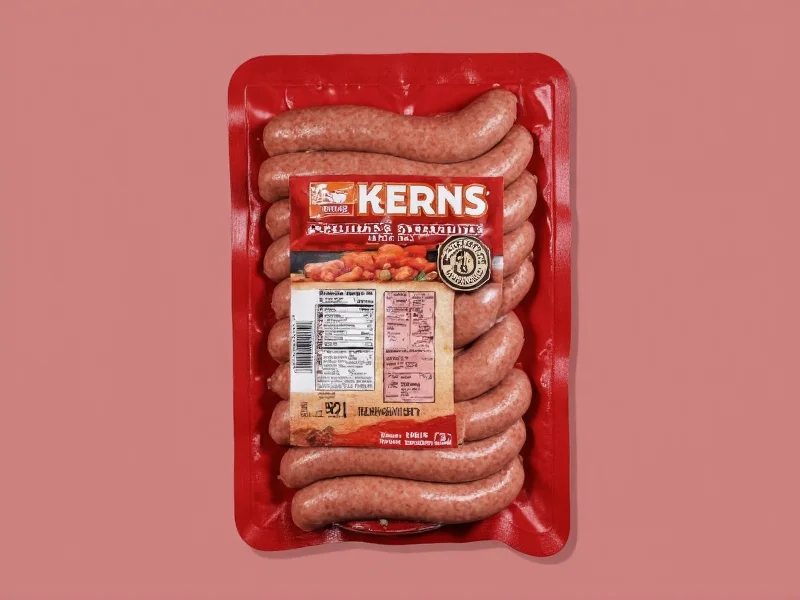 Kern's Sausage: History, Products & Where to Find It