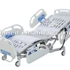 Hot sale DH-D5 foldable electric automatic iron material Hospital Patient Bed