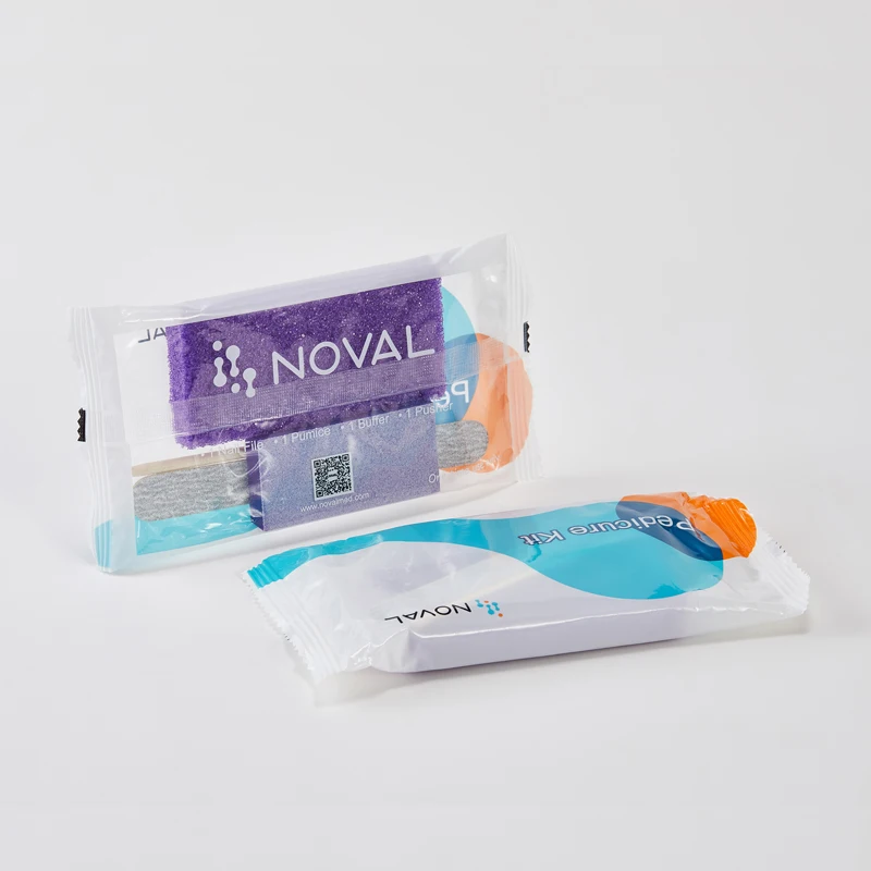 

Free Shipping 3-7 Days Arrival Disposable Pedicure & Manicure Kit 56 boxes/Pallet