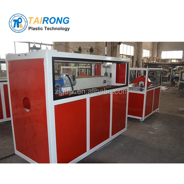
PVC/UPVC plastic pipe making machine production line 