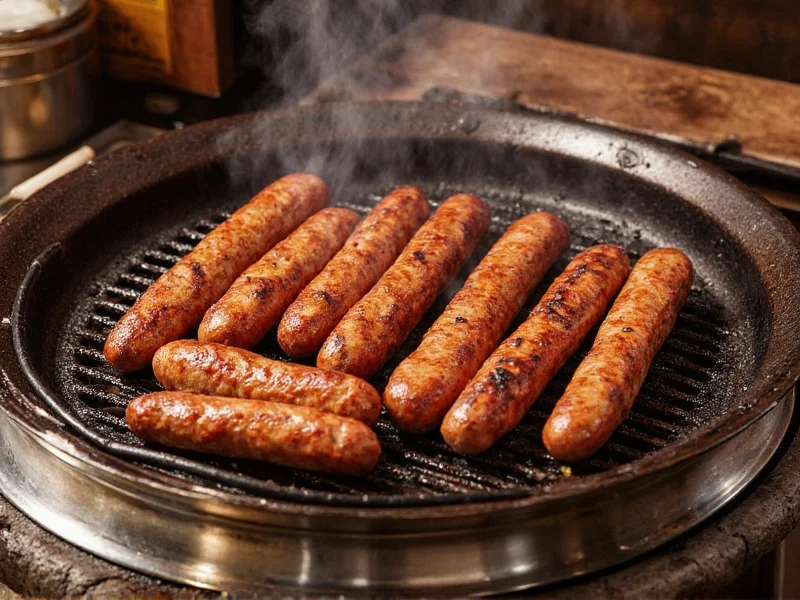 Perfect Johnsonville Sausage Grill Guide: Tips & Times