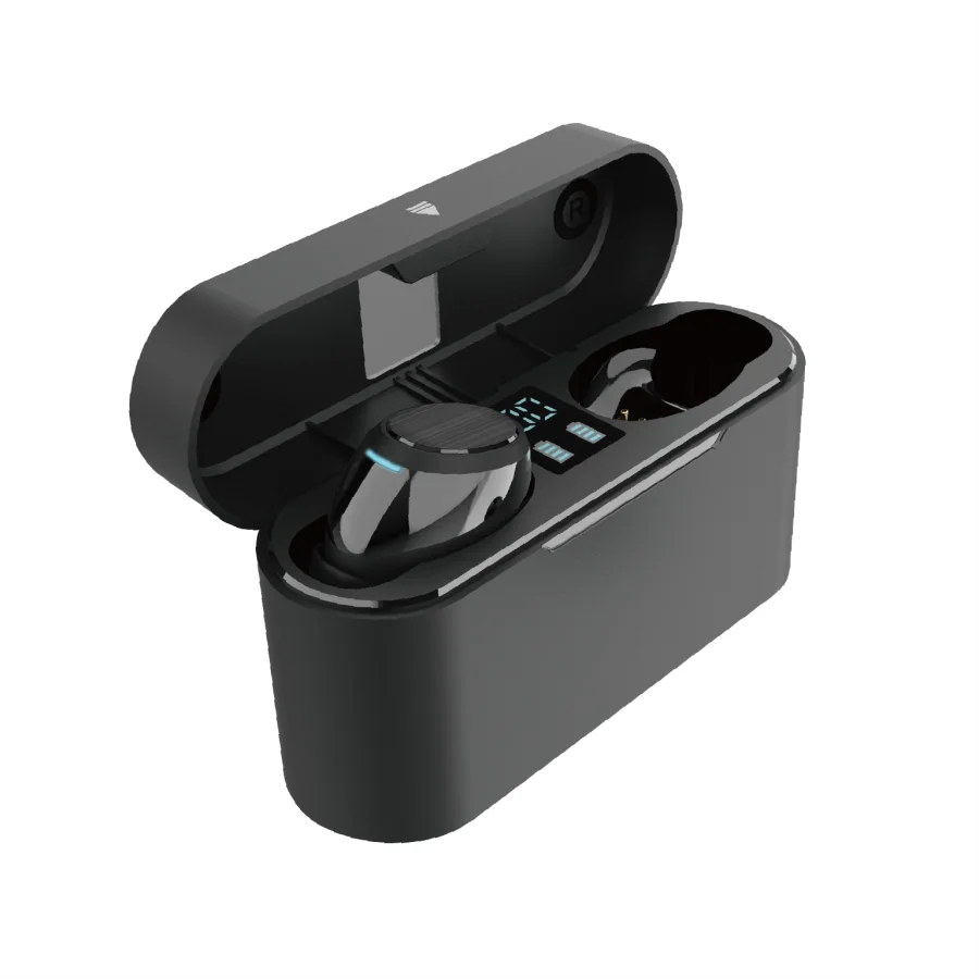 

True Wireless 5.0 Tws Earphones In-ear Noise Cancelling Wireless Stereo Earbuds