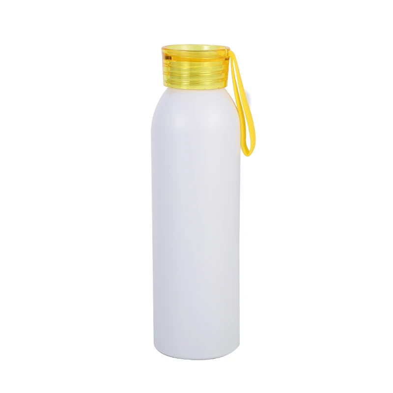 

Wholesale 500ml Aluminium Sport Bottle Metal Drinking Bottle Flask, Available colors or custom colors