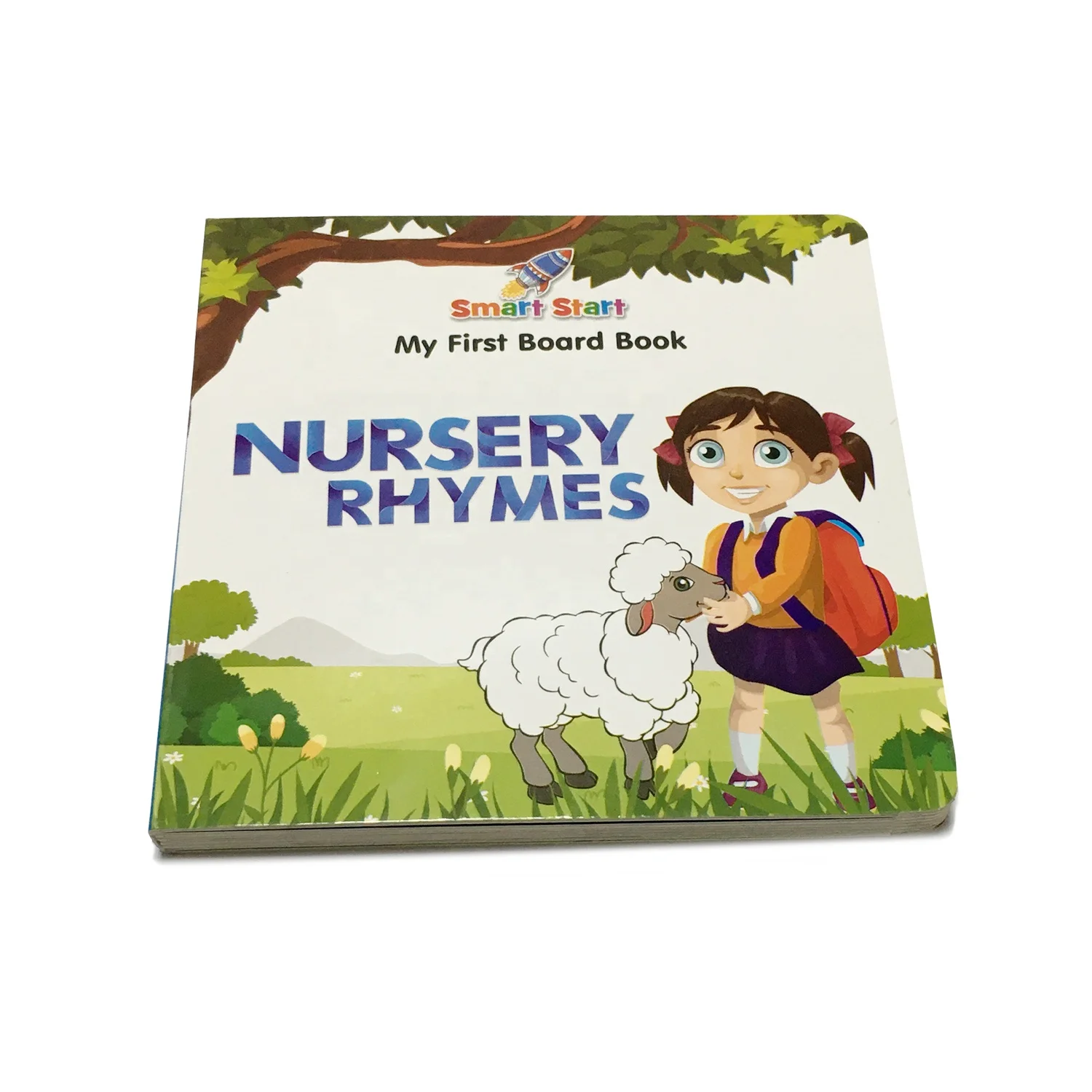 
Baby and Children board book 
