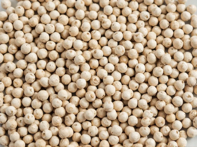 White Pepper Uses: Culinary Applications and Benefits Explained