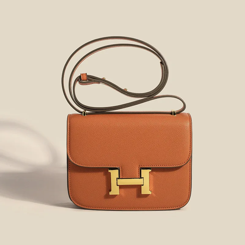 

Women's bag 2021 summer new Korean style fashion crocodile pattern tofu bag shoulder crossbody small square bag, As you see or customized