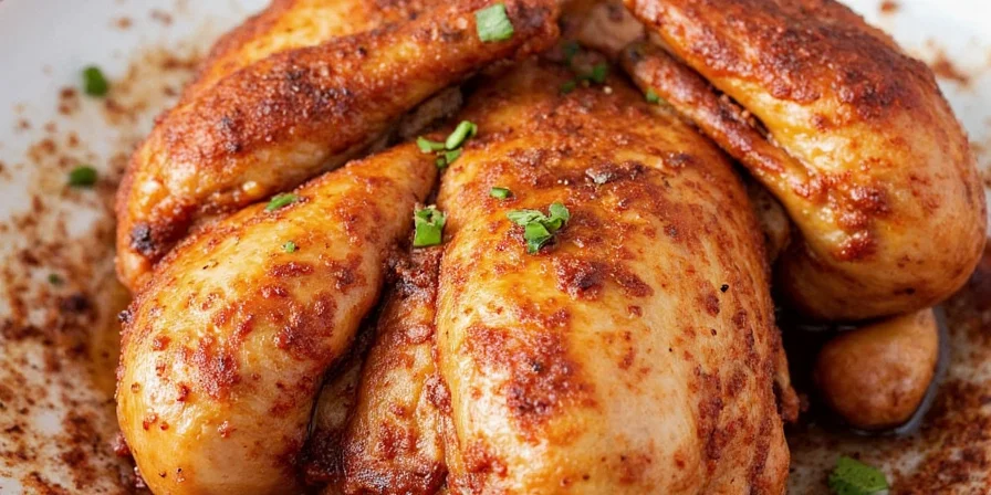 The 7 Secret Ingredients of a Killer Whole Chicken Spice Rub (Spoiler: Your Taste Buds Will Thank You)