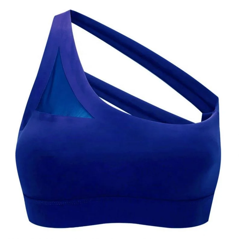 

Top Sale Low Price Touch Feeling Knitting Sport Bra Manufacturer In China, Customized colors