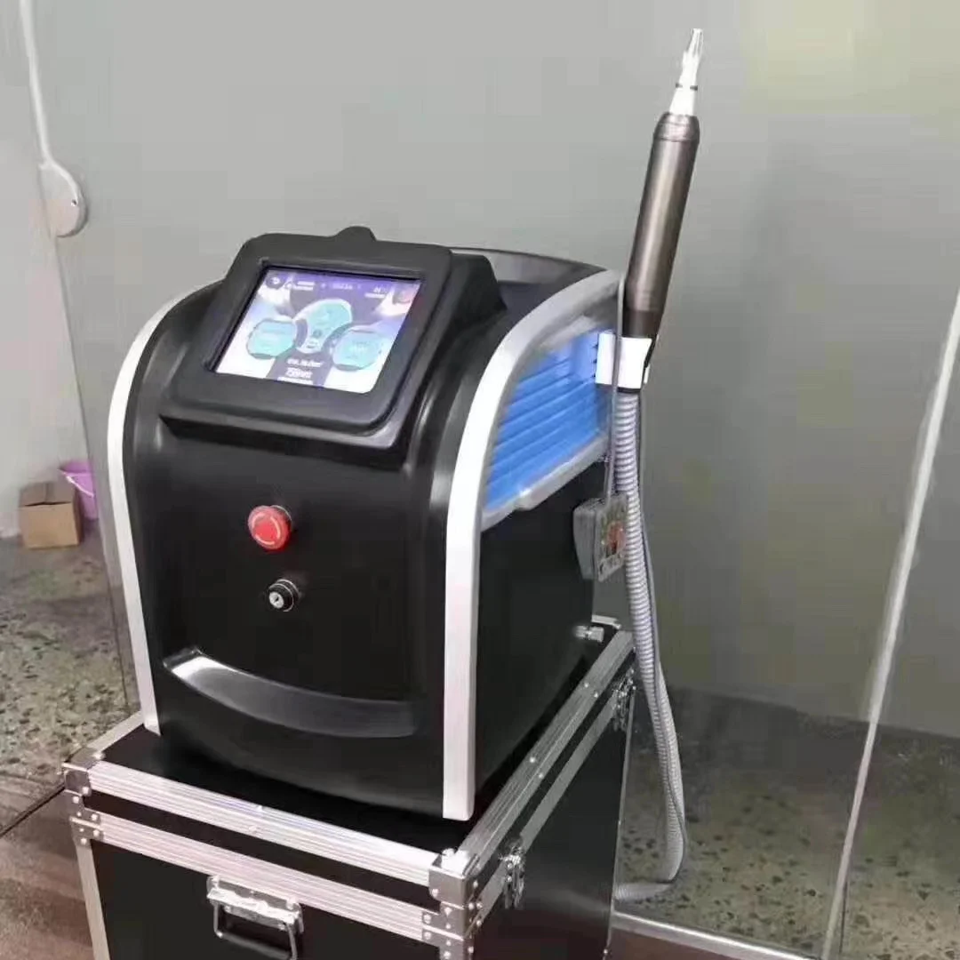 

1064 532 nd yag laser pico picosecond laser tattoo removal machine / tattoo removal picosecond laser