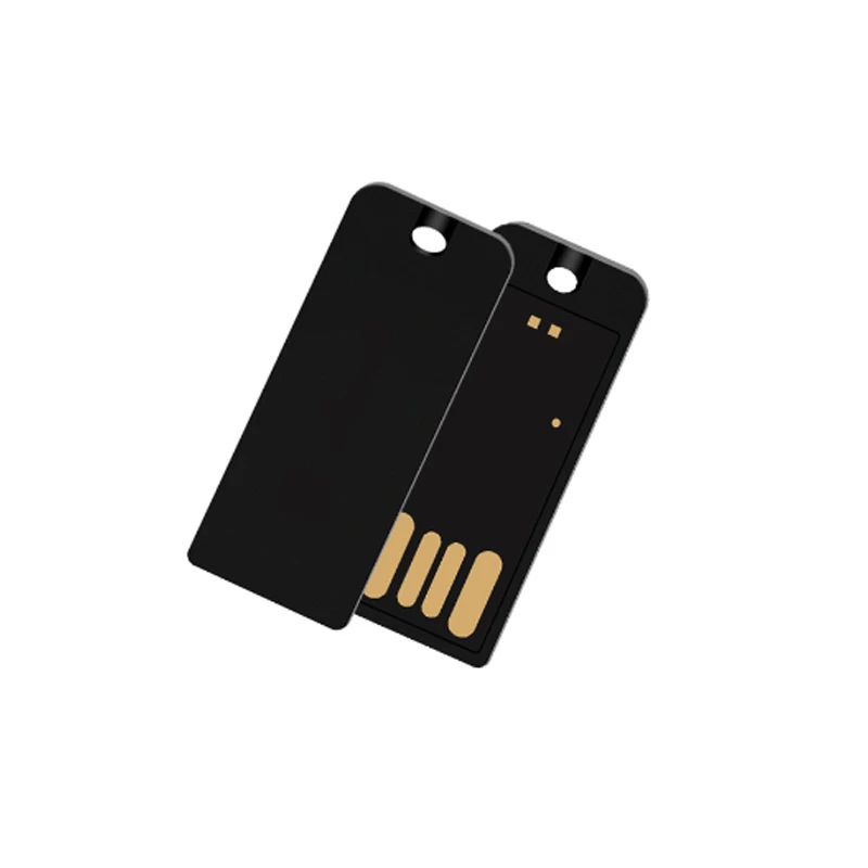 

Promotional Plastic Mini Chip Shape 64GB USB Flash Drive Speicherlaufwerk chip flash drive