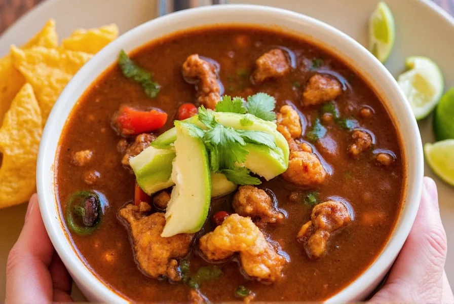 7 Sizzling Secrets Behind Mexican Birria Soup (And Why You'll Want Seconds)