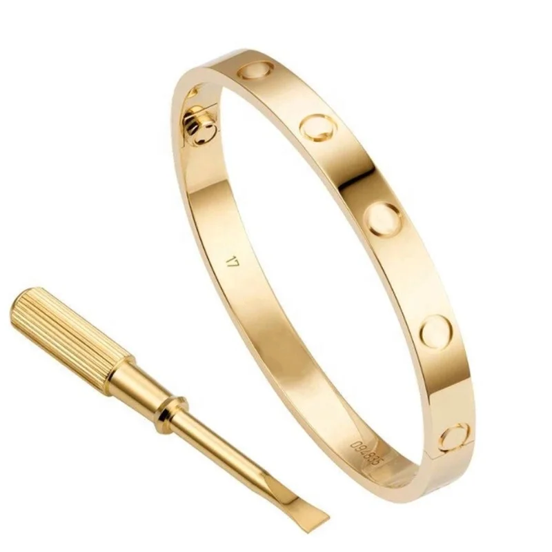 

2021 Wholesale fashion brands jewelry 316L stainless steel bracelet