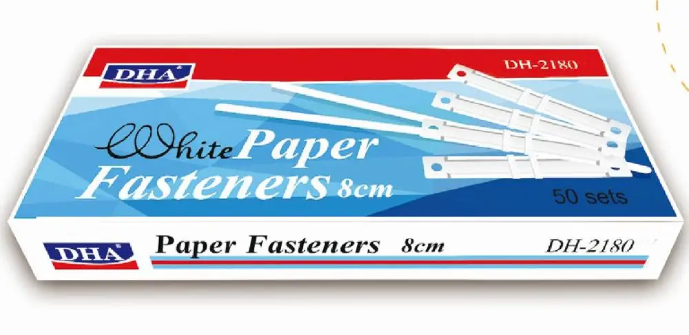 hot sale paper fastener 80mm length