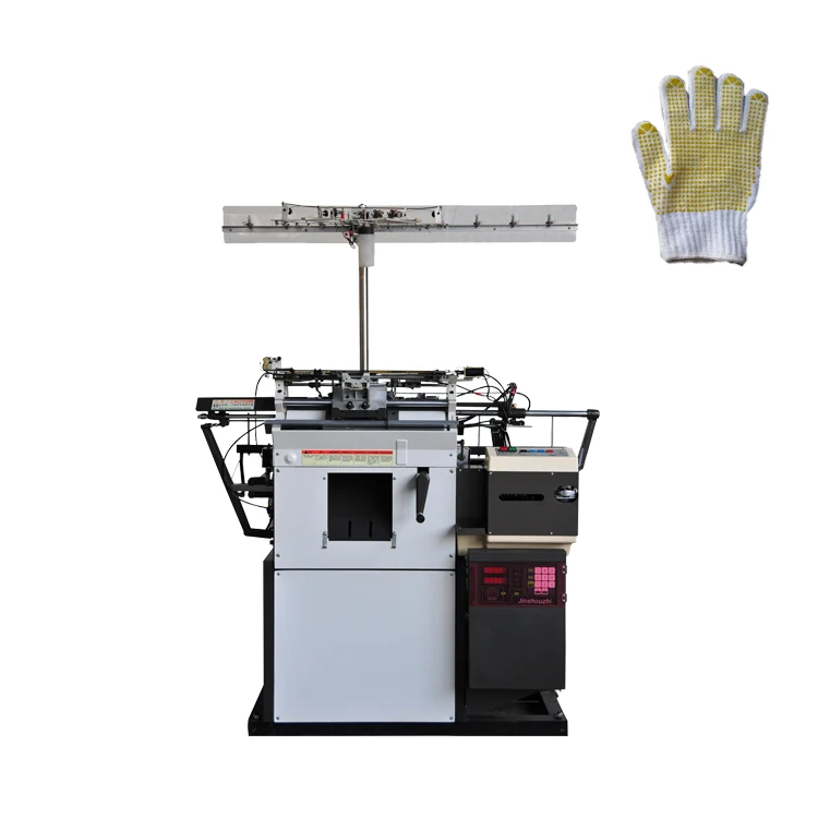 Pvc Glove Dotting Machine To Make Dot Cotton Glove Buy Pvc Glove