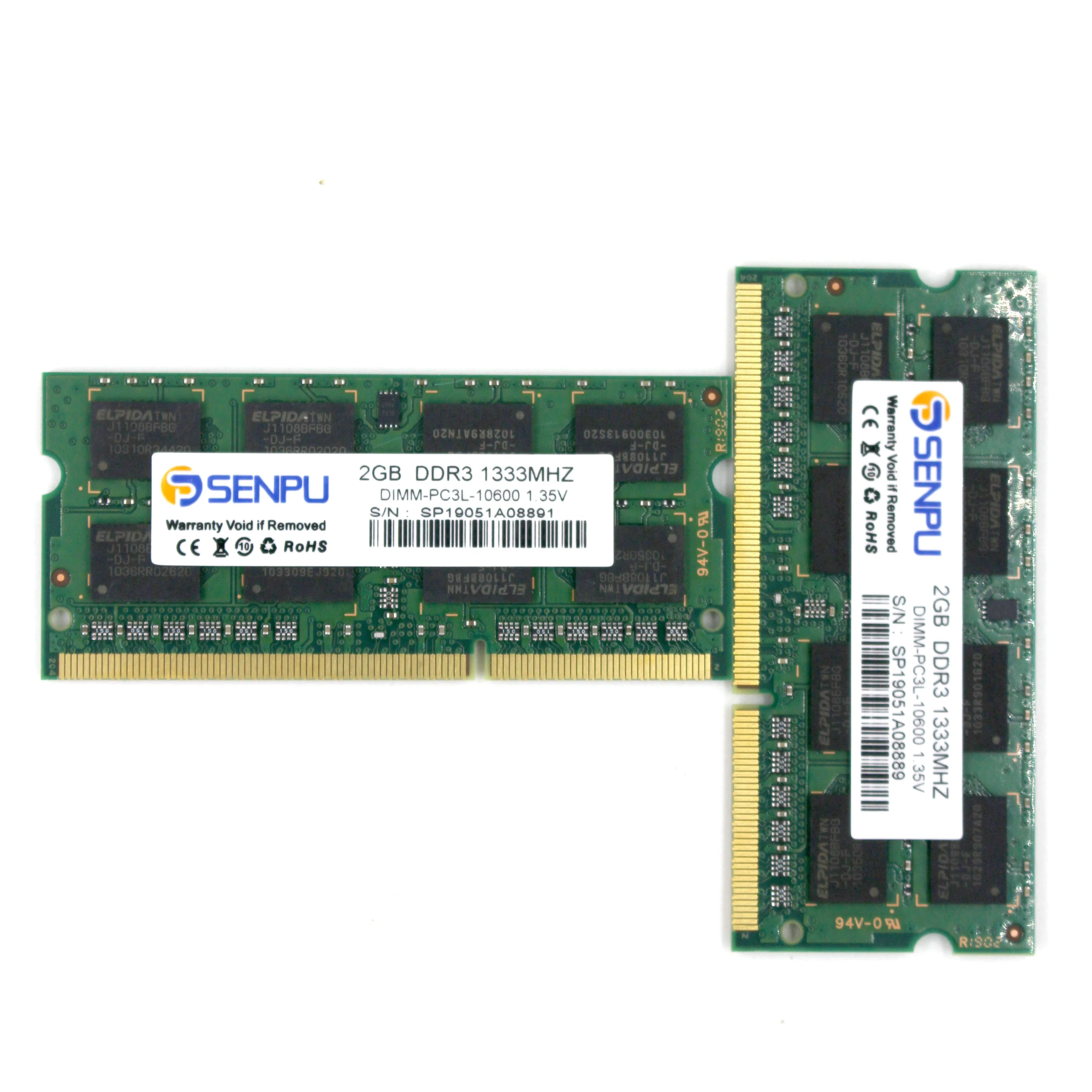 Ddr3 4gb 1333mhz Для Ноутбука Купить