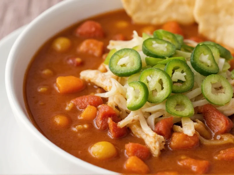 Trisha Yearwood Chicken Tortilla Soup Recipe Explained