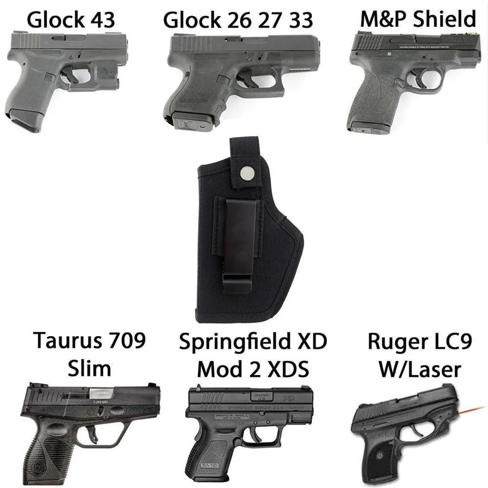 Custom Waterproof Durable Utility Toy Gun Holster Tactical Police Gun Holster With Army Assault